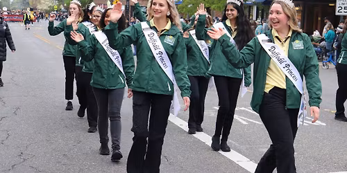65th Junior Daffodil Parade 