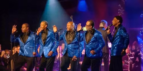 Marktplatzkonzerte: Glenn Leonard\u2019s TEMPTATIONS Revue