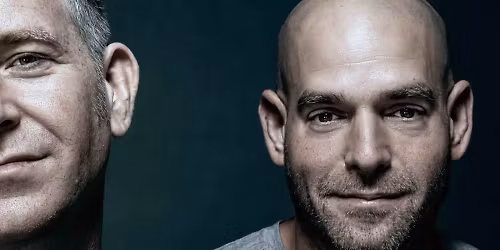 Gabriel &amp; Dresden in Salt Lake City