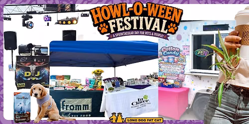 Howl-O-Ween Festival