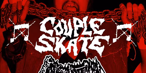 Couple Skate\/Girth\/Sublet\/Corporeal Ooze @ Sabbatic