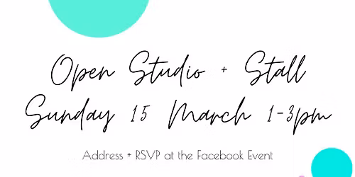 Love for Lobes Open Studio + Stall 15.03.2026 - Free Entry