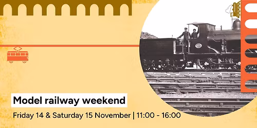 Model Railway Weekend
