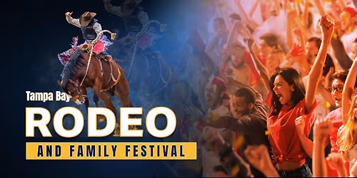 Tampa Bay Rodeo & Family Festival 