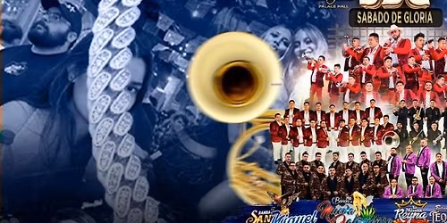 BANDA SAN MIGUEL, BANDA REYNA & MAS