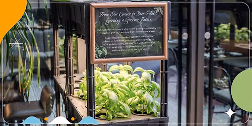 The Pullman Singapore Orchard Eco Journey