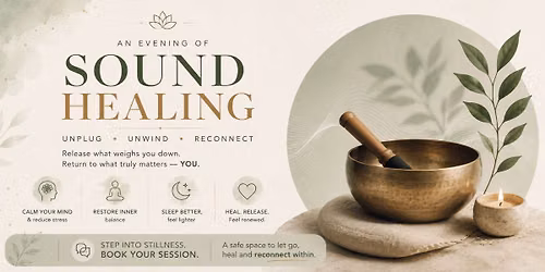 Sound Healing - Meditation Session