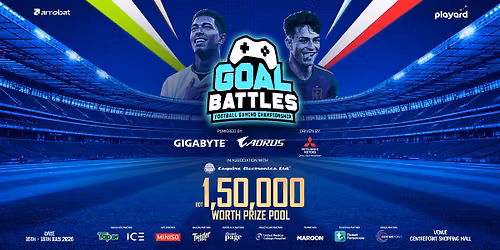 GOAL BATTLES: Football Gaming Championship