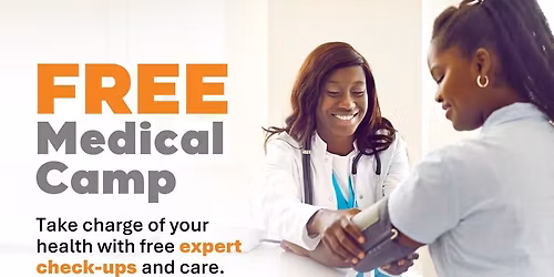 Free Medical Camp