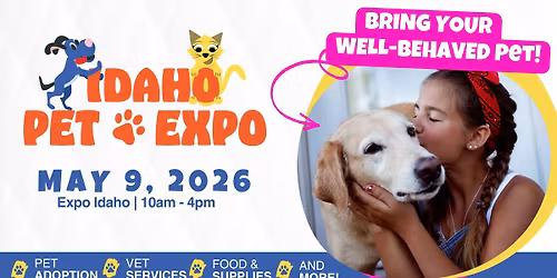 Idaho Pet Expo