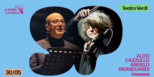 ALDO CAZZULLO & ANGELO BRANDUARDI | Francesco