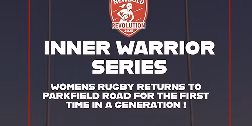 Inner Warrior Series - Women's Rugby