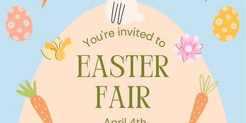 Aspen Court\u2019s Easter Fair! \ud83d\udc23\ud83e\udd5a\ud83d\udc30