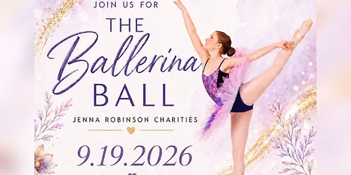 The Ballerina Ball