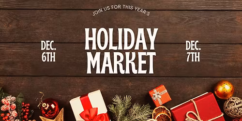 Holiday Market at The Petal Patch Greenhouses & Gift Shop