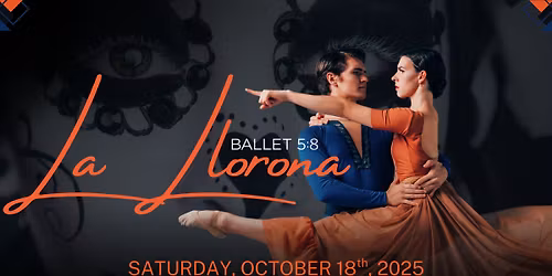 Ballet 5:8 presents La Llorona