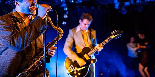 Sam Ghezzi band - Live at Charlie Scotts!(WoW)