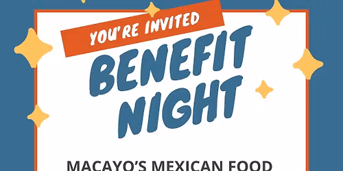 Mesa Macayo's Benefit Night