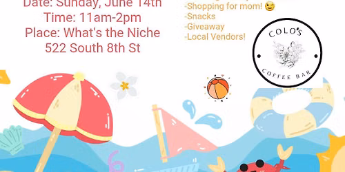 "Welcome Summer" Bash