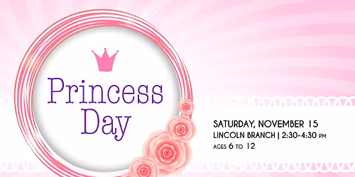 Princess Day! Bestow the Crown on the Princess 