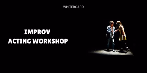 Actor's Improv Workshop