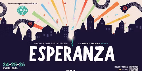 ESPERANZA Spectacle Musical