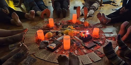 Wild Women Full Moon Circle - Worm\/Seed Moon