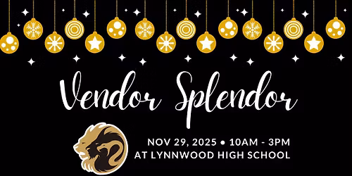 2025 Vendor Splendor!