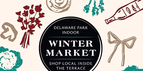 Winter Market at The Terrace at Delaware Park