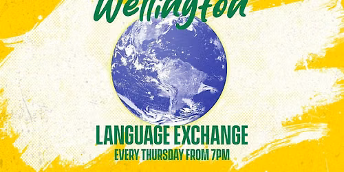 Wellington Language Exchange at El Barrio