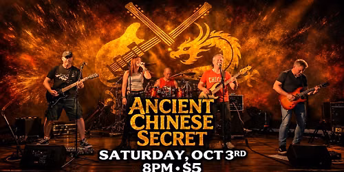 Ancient Chinese Secret at The Kingdom