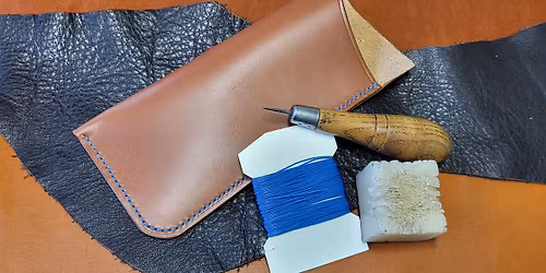 1 on 1 Leather Handstitching