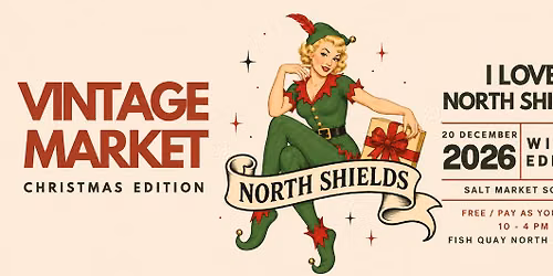 Vintage Market North Shields #4
