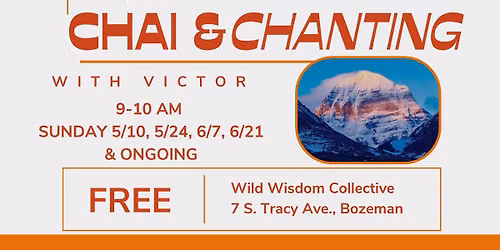 Chai & Chanting 