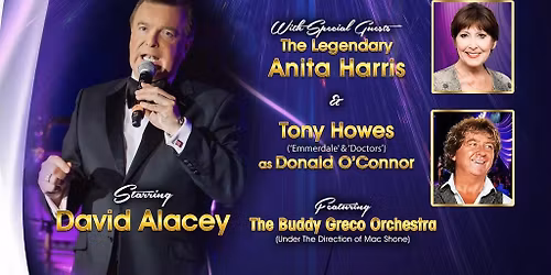 FRANK - A Celebration of Ol Blue Eyes!