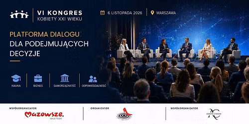 VI Kongres Kobiety XXI Wieku
