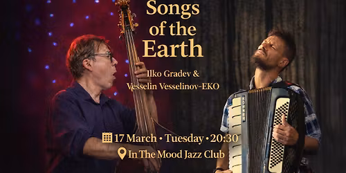 Songs of the Earth \u2013 A Chamber Jazz Journey