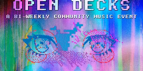 03\/06 EDM Nights | Open Decks @ Flynn's Arcade | 1st & 3rd Fridays in March