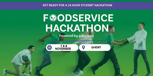 Foodservice Hackathon Solucious