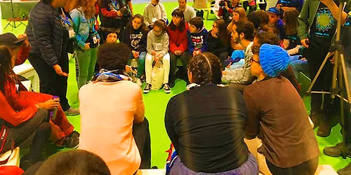 The Central Role of Young People in the Climate Movement