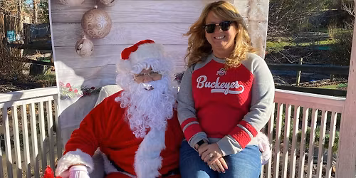 Visit Santa and Reindeer