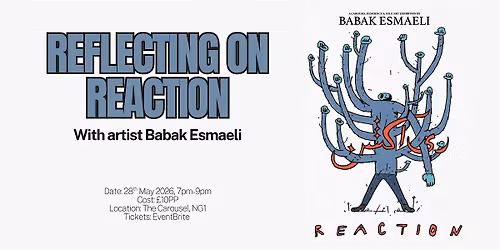Reflection on Reaction