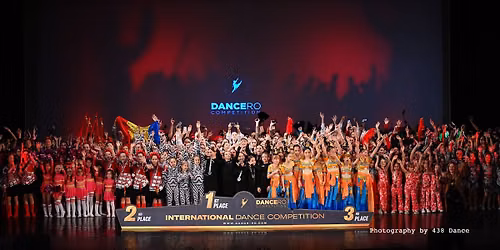 DanceRo Competițion - 9th edition
