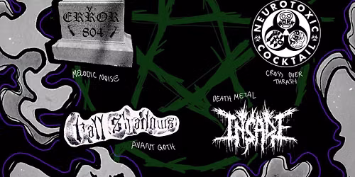 Blood Moon Ritual Fest II Fundraiser