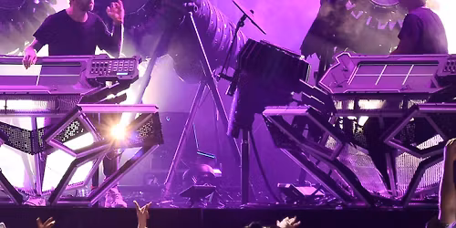The Glitch Mob (21+)