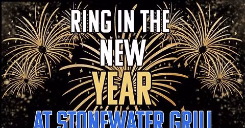 JT Curtis & the Fla Scoundrels NYE Bash @ Stonewater Grill