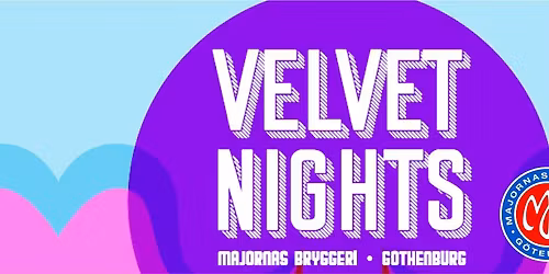 Velvet Nights DJ evening