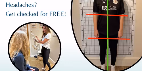FREE Posture Check