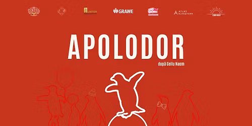 Apolodor-un pinguin c\u0103l\u0103tor