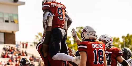 Charleston Southern Buccaneers at Richmond Spiders Mens Basketball